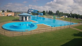 Koupaliště Chropyně