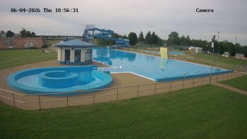 Koupaliště Chropyně