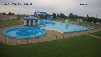 Koupaliště Chropyně