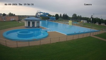 Koupaliště Chropyně