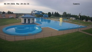 Koupaliště Chropyně