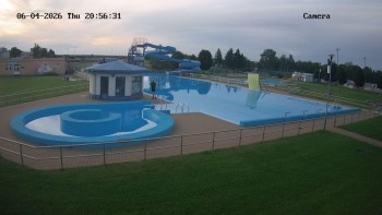 Koupaliště Chropyně