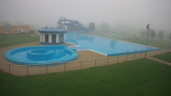 Koupaliště Chropyně