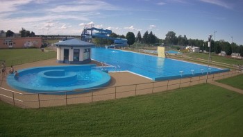 Koupaliště Chropyně
