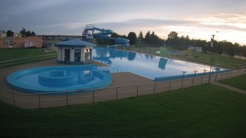 Koupaliště Chropyně