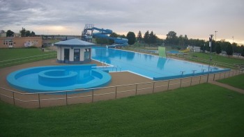 Koupaliště Chropyně