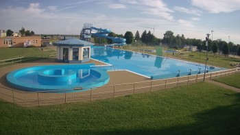 Koupaliště Chropyně