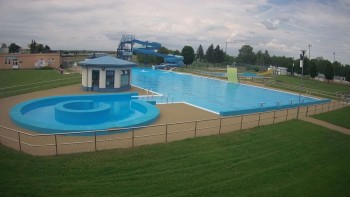 Koupaliště Chropyně
