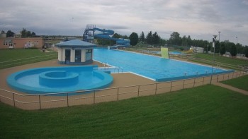 Koupaliště Chropyně