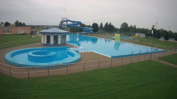 Koupaliště Chropyně