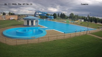 Koupaliště Chropyně