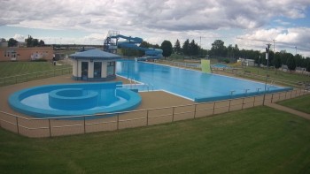 Koupaliště Chropyně