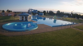Koupaliště Chropyně