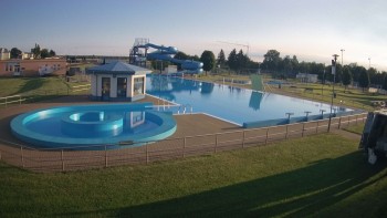 Koupaliště Chropyně