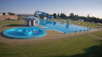Koupaliště Chropyně