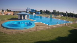 Koupaliště Chropyně - Hlavní bazén, divoká řeka - 16.6.2026 v 08:30 Koupaliště Chropyně - Hlavní bazén, divoká řeka - 16.6.2026 v 08:30