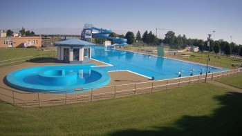 Koupaliště Chropyně