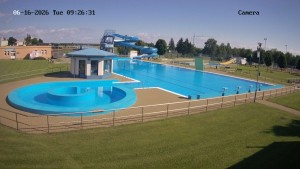 Koupaliště Chropyně - Hlavní bazén, divoká řeka - 16.6.2026 v 09:30 Koupaliště Chropyně - Hlavní bazén, divoká řeka - 16.6.2026 v 09:30