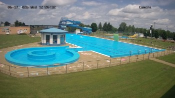 Chropyně Swimming Pool