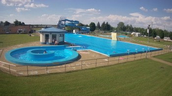Koupaliště Chropyně
