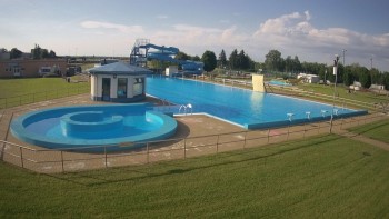 Koupaliště Chropyně