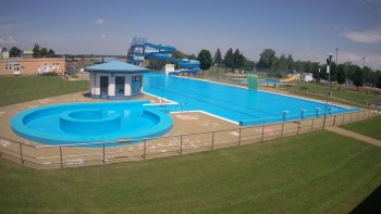Koupaliště Chropyně
