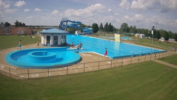 Koupaliště Chropyně