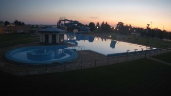 Koupaliště Chropyně