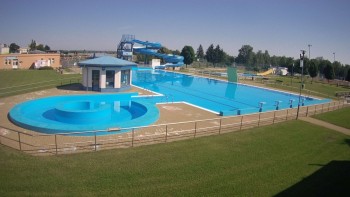 Koupaliště Chropyně
