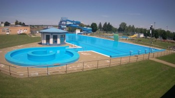 Koupaliště Chropyně