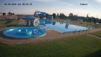 Koupaliště Chropyně