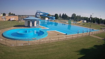 Koupaliště Chropyně