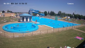 Koupaliště Chropyně