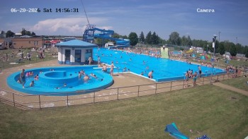 Koupaliště Chropyně