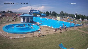 Koupaliště Chropyně
