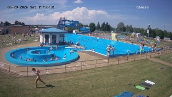Koupaliště Chropyně