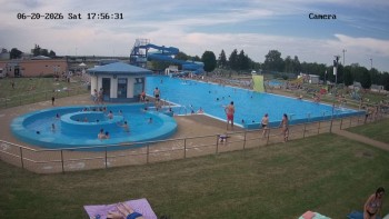 Koupaliště Chropyně