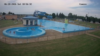 Koupaliště Chropyně