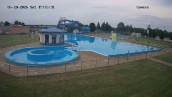 Koupaliště Chropyně