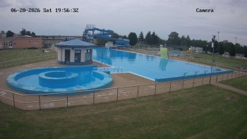 Koupaliště Chropyně