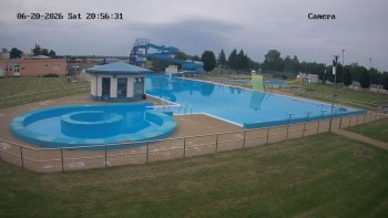 Koupaliště Chropyně