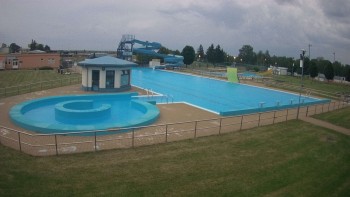 Koupaliště Chropyně