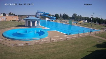 Koupaliště Chropyně