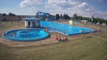 Koupaliště Chropyně