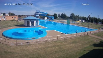 Koupaliště Chropyně