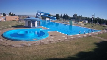 Koupaliště Chropyně