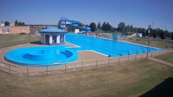 Koupaliště Chropyně