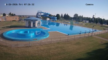 Koupaliště Chropyně
