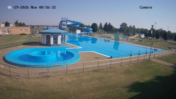 Koupaliště Chropyně