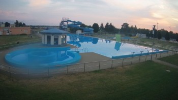 Koupaliště Chropyně